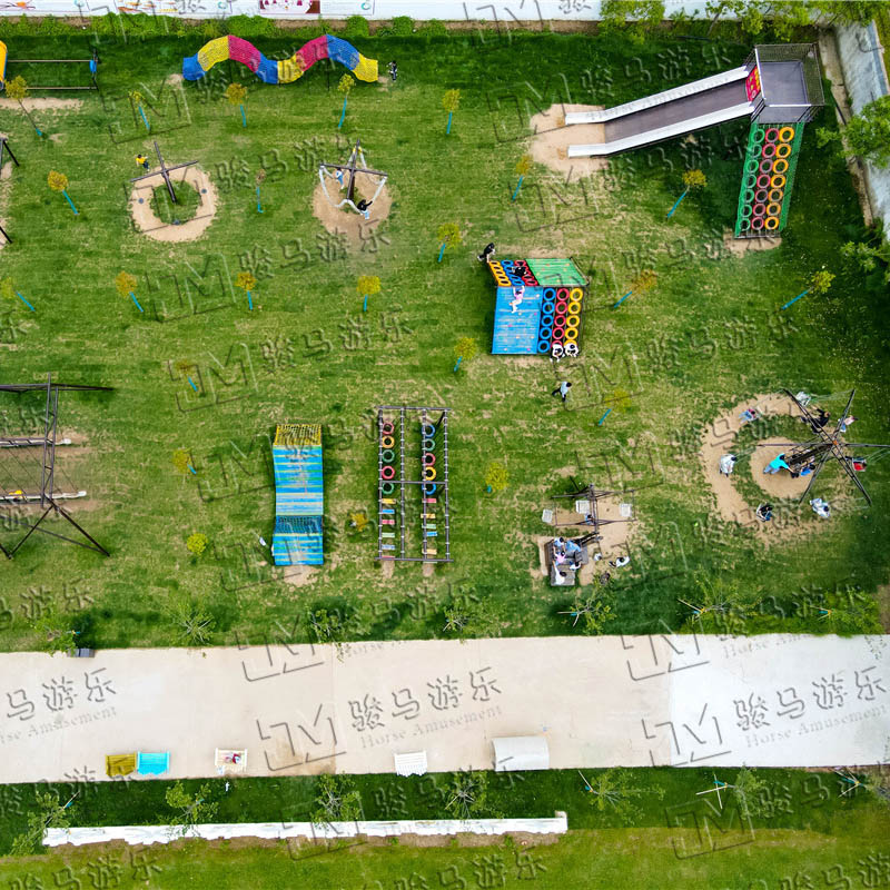 親子無動(dòng)力游樂設(shè)備