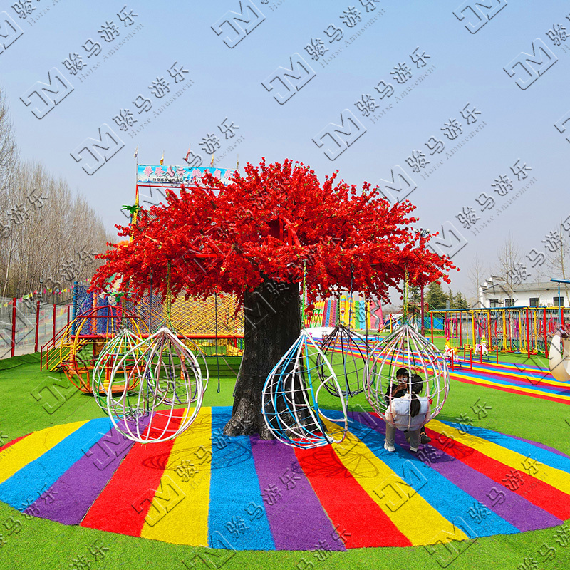 網(wǎng)紅櫻花樹(shù)