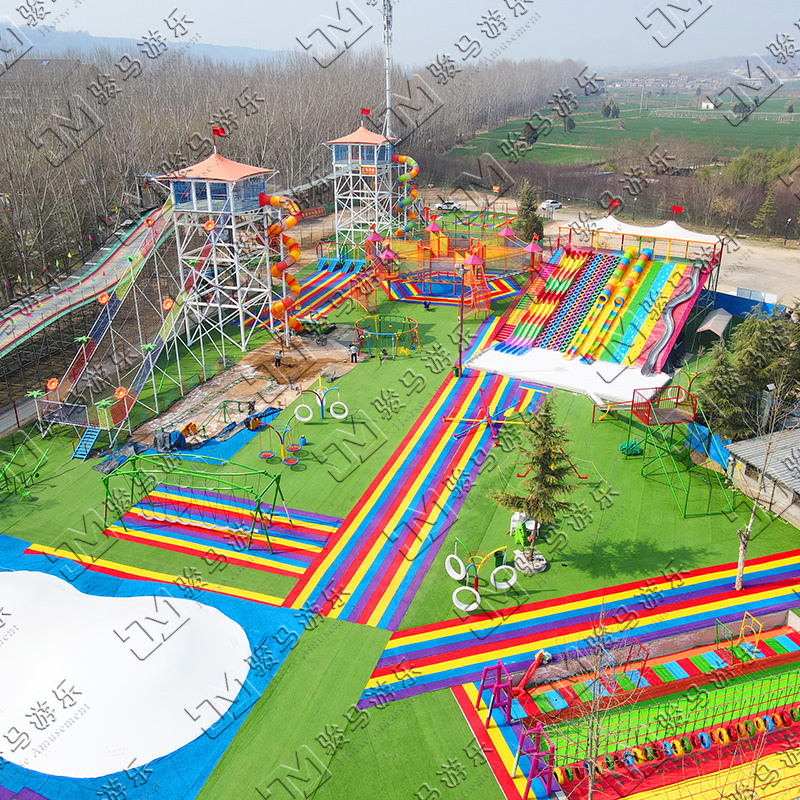 戶(hù)外無(wú)動(dòng)力樂(lè)園