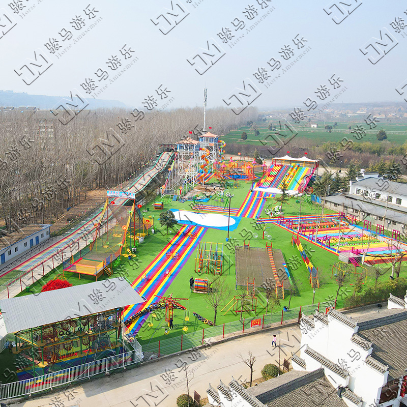 戶外無(wú)動(dòng)力樂(lè)園