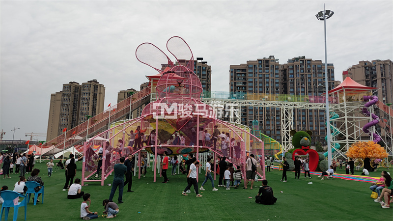 兒童無(wú)動(dòng)力樂(lè)園
