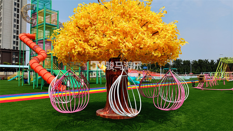 無(wú)動(dòng)力樂(lè)園