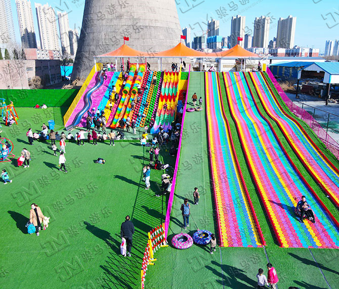 無動(dòng)力親子樂園