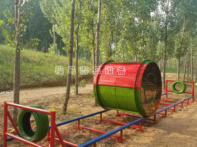 中牟體能樂(lè)園