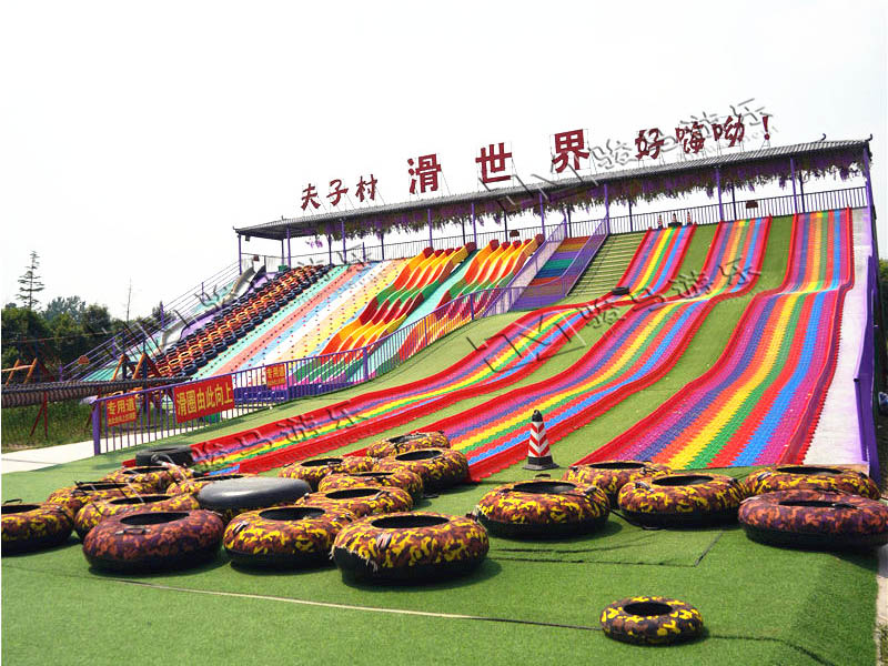 駿馬游樂設(shè)備讓我投資生財(cái)